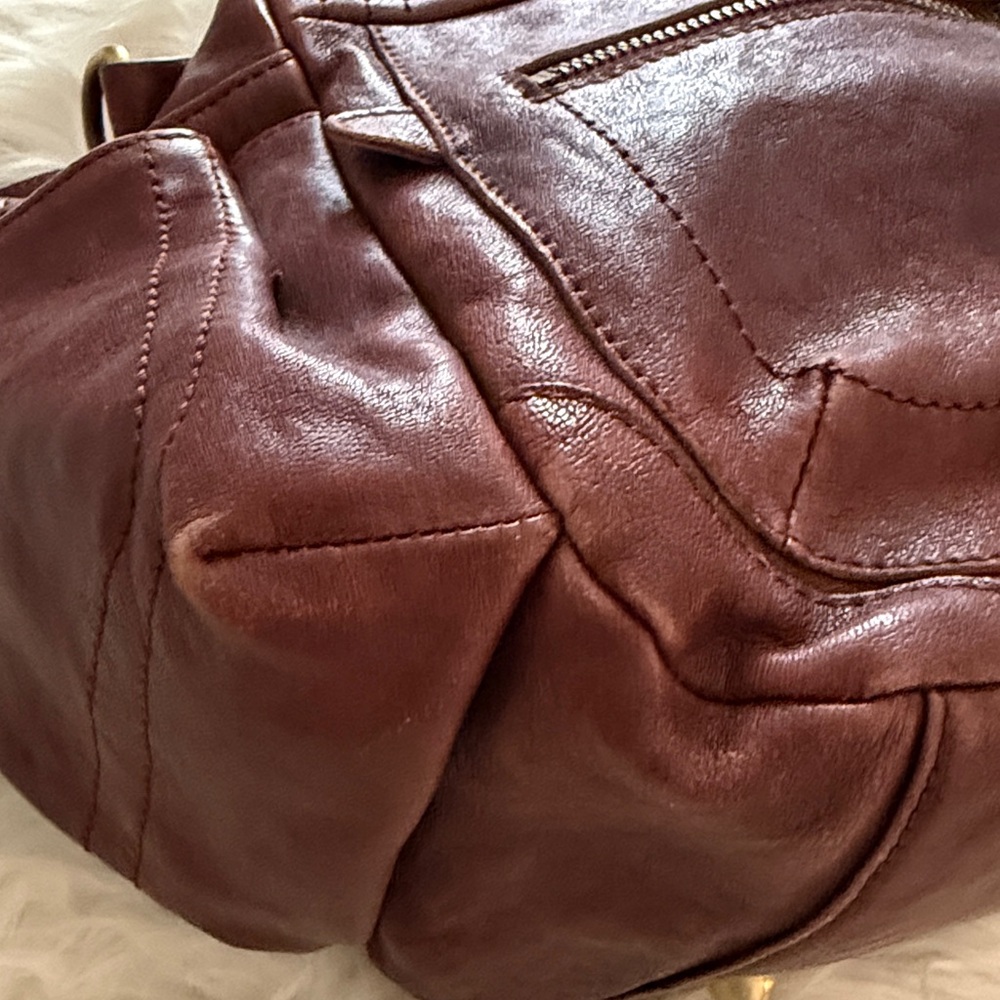 Sorial Genuine Leather Crossbody/Tote Bag🔥🔥🔥 - Picture 8 of 16